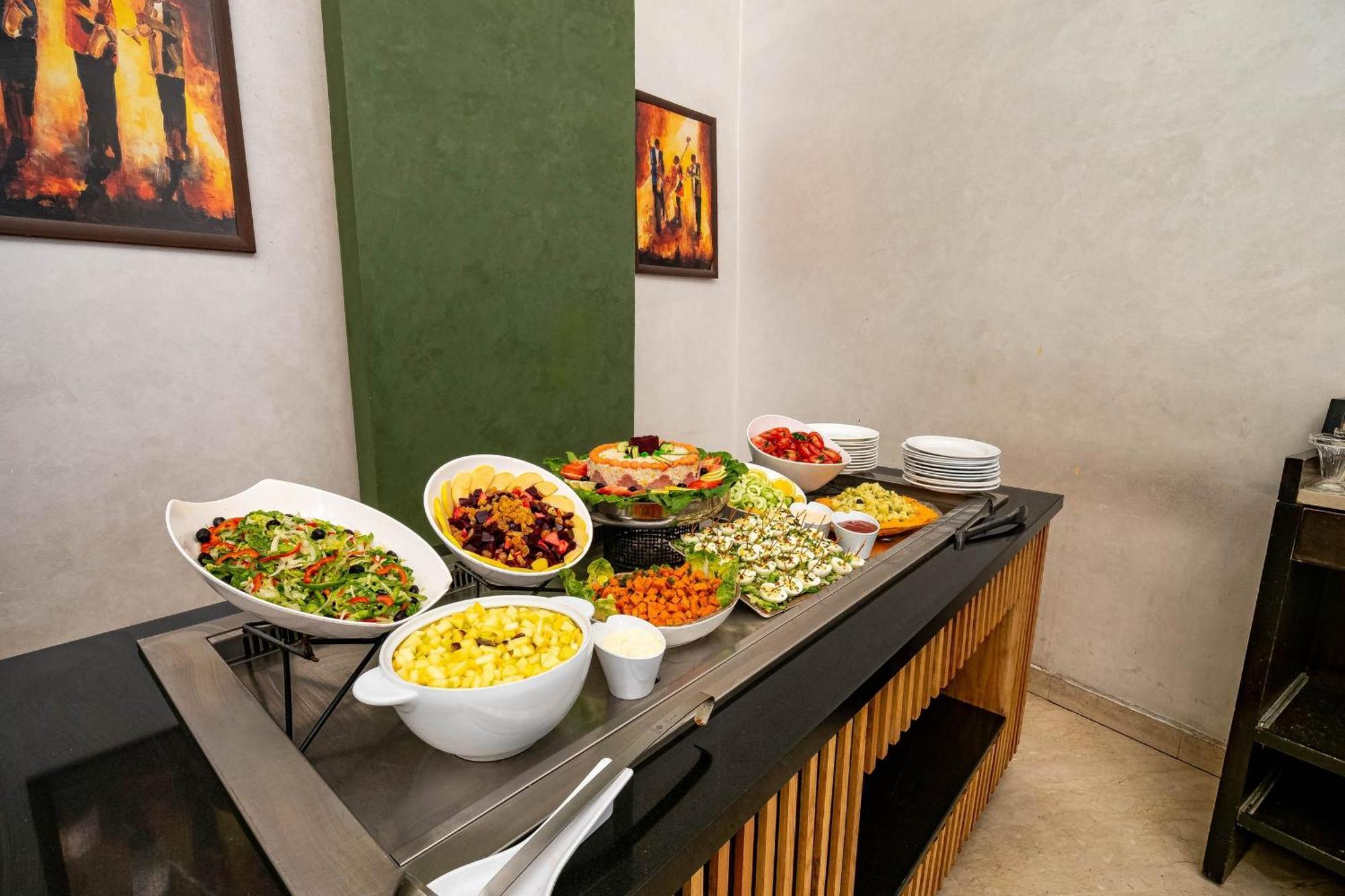Diwan Casablanca Hotel & Spa Exterior foto