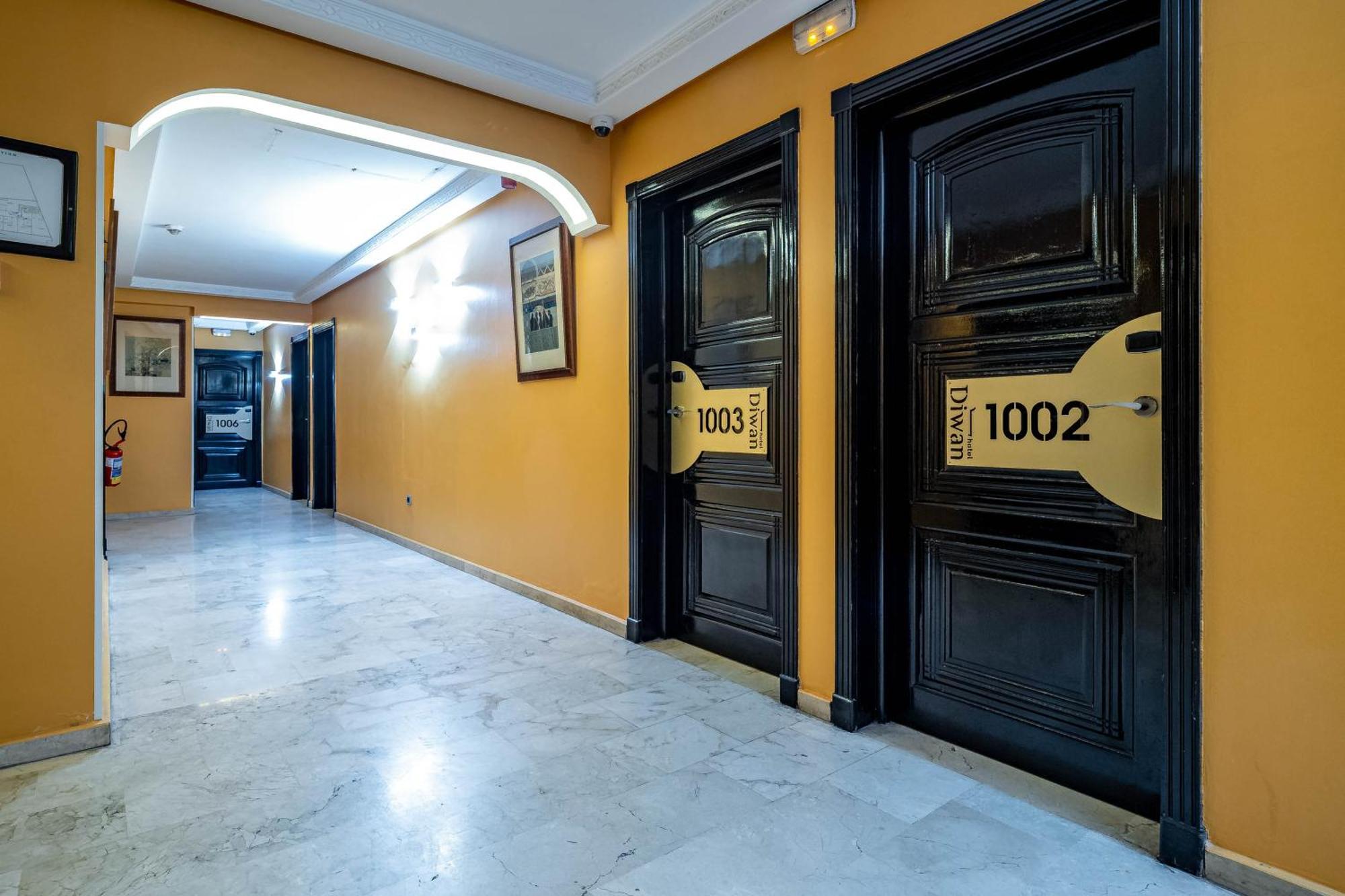 Diwan Casablanca Hotel & Spa Exterior foto