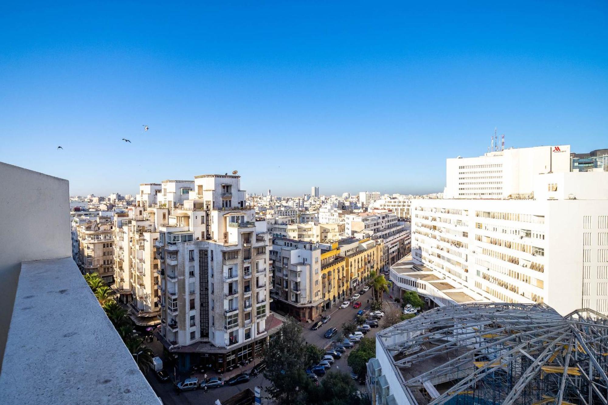 Diwan Casablanca Hotel & Spa Exterior foto