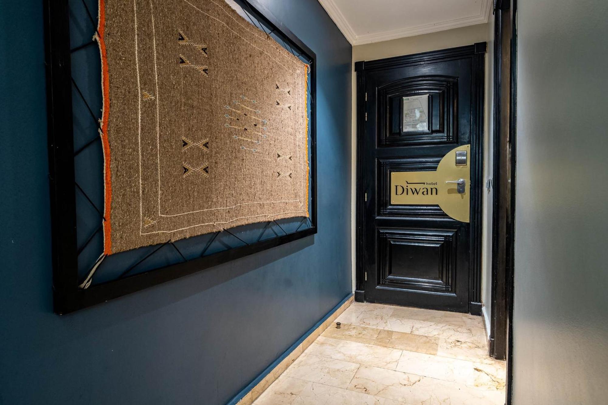 Diwan Casablanca Hotel & Spa Exterior foto