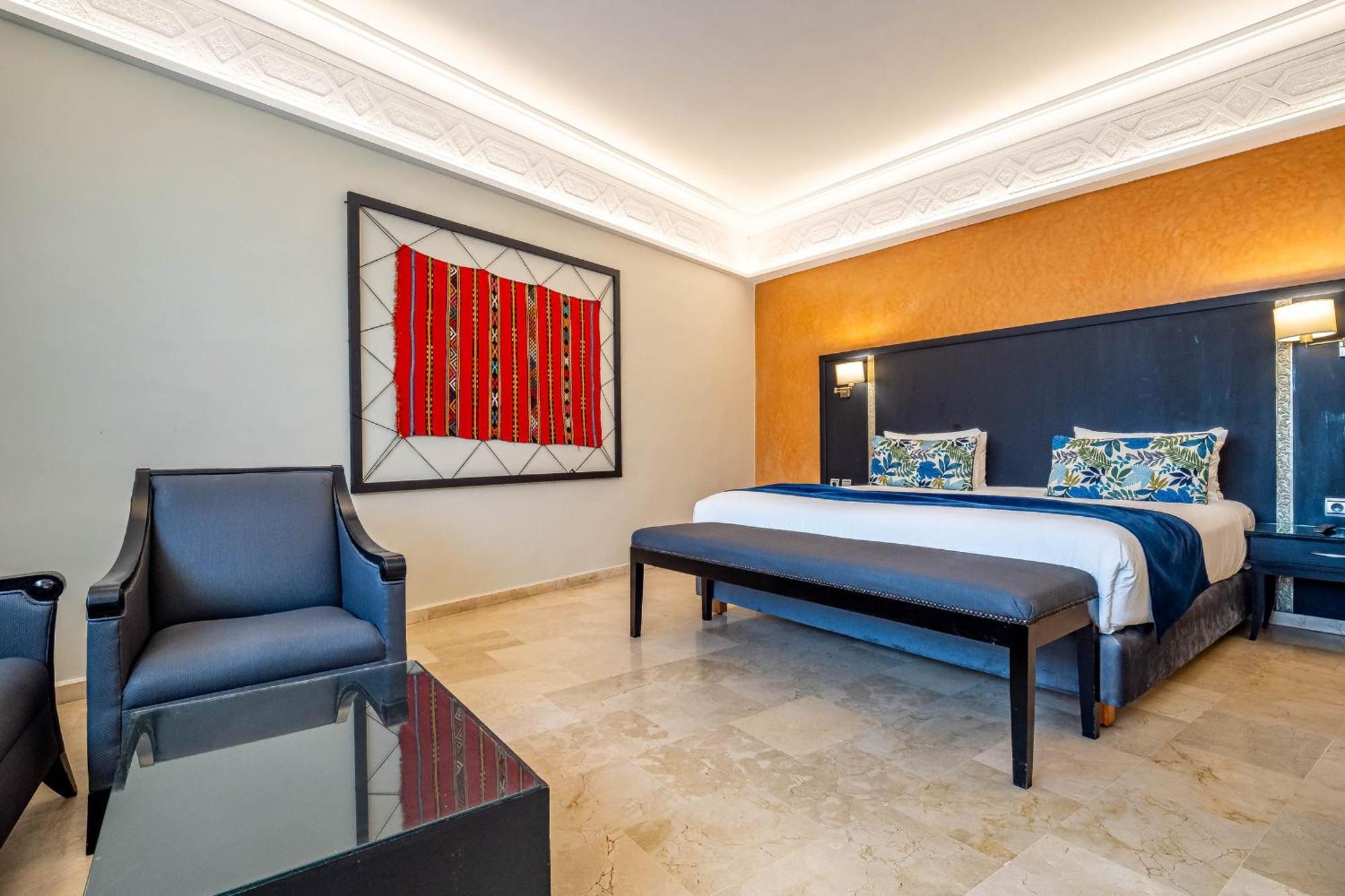 Diwan Casablanca Hotel & Spa Exterior foto