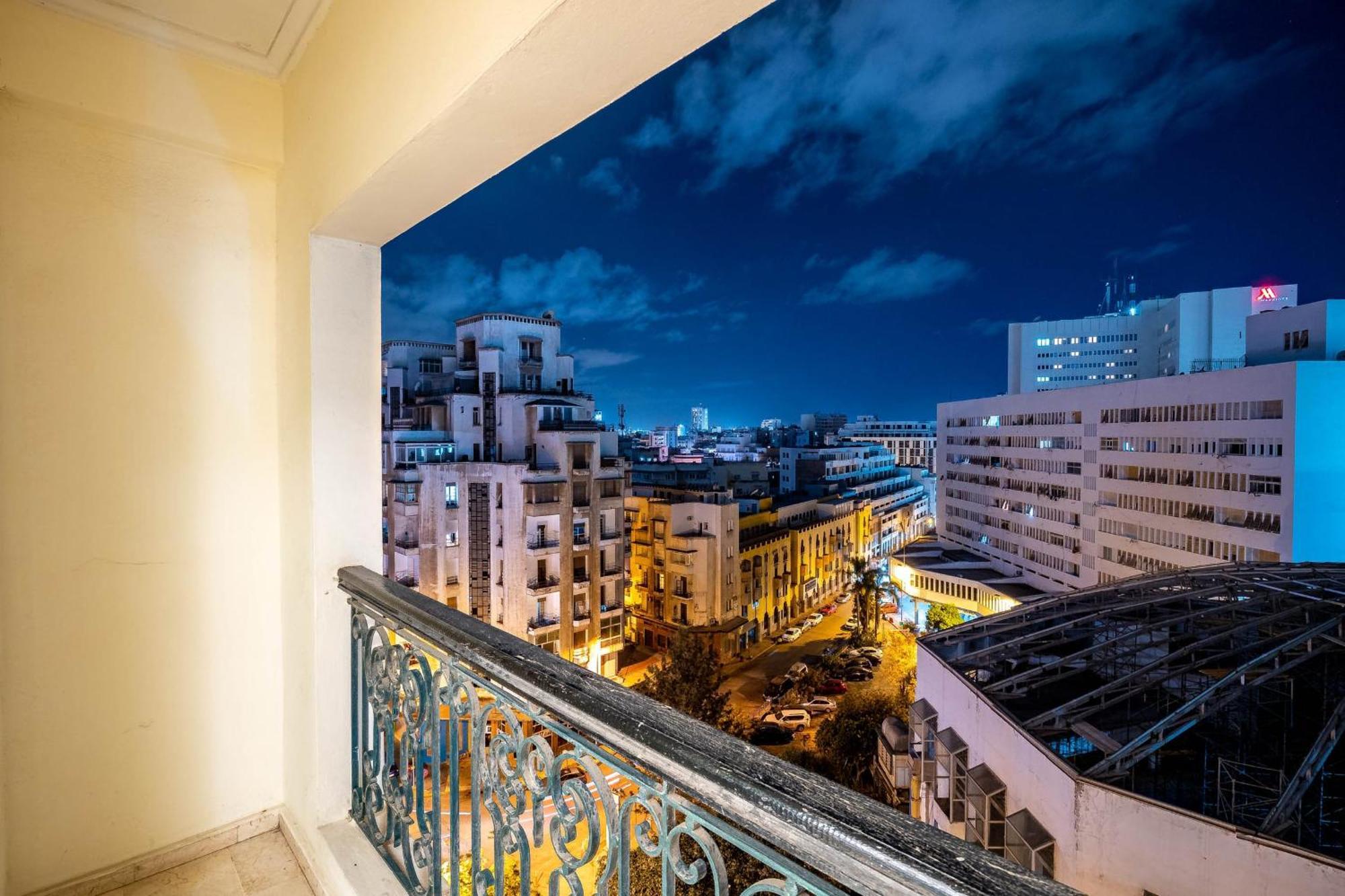 Diwan Casablanca Hotel & Spa Exterior foto