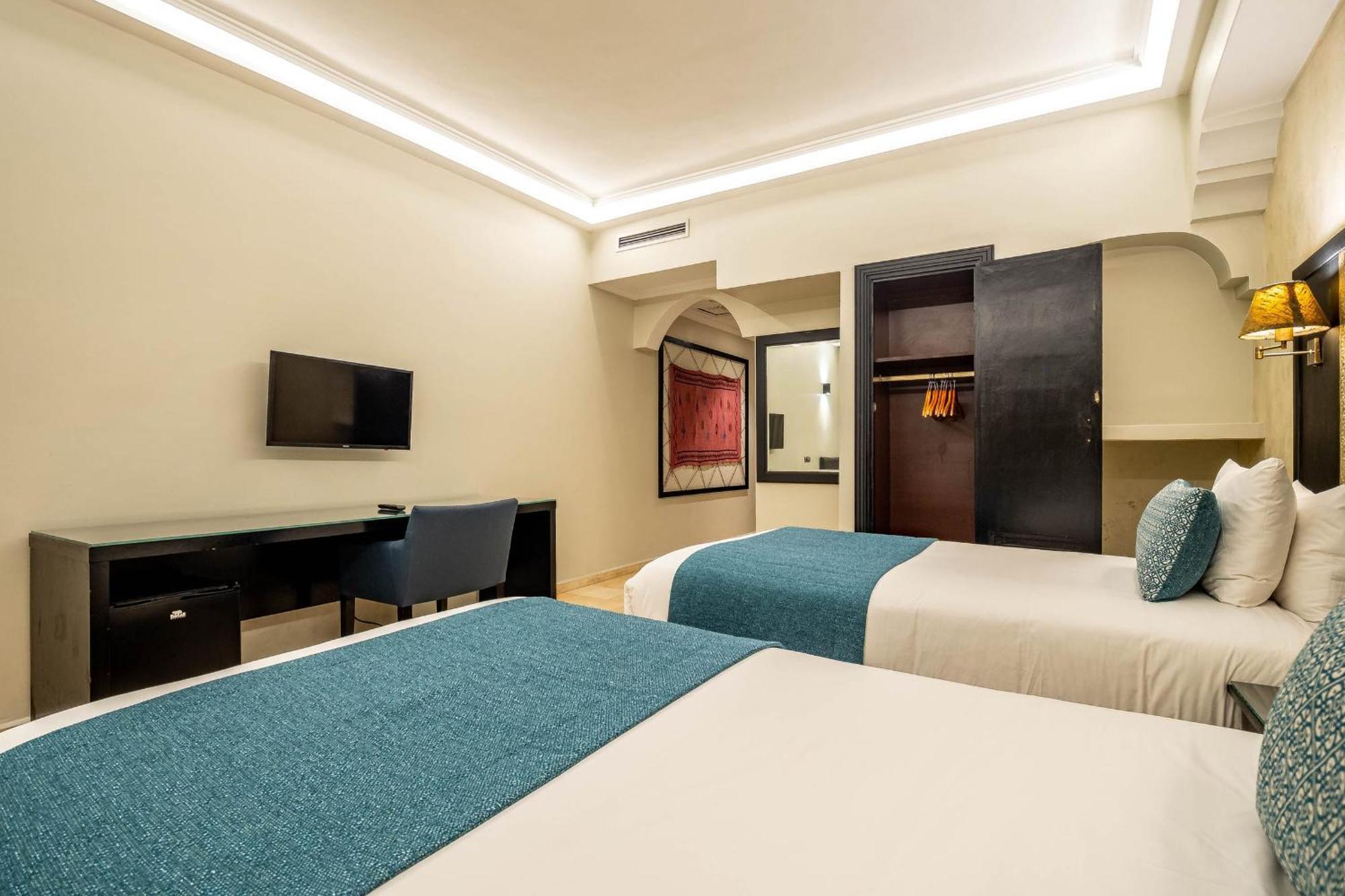 Diwan Casablanca Hotel & Spa Exterior foto