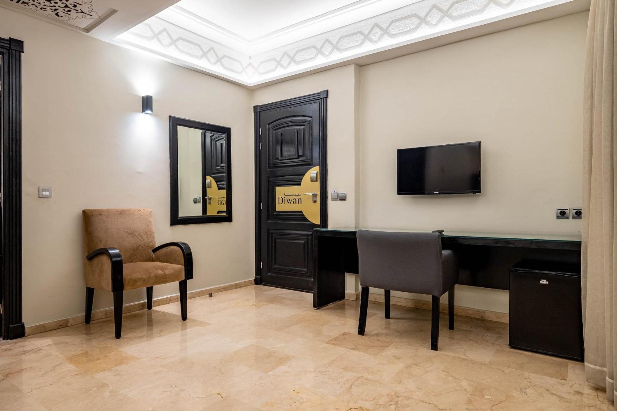 Diwan Casablanca Hotel & Spa Exterior foto