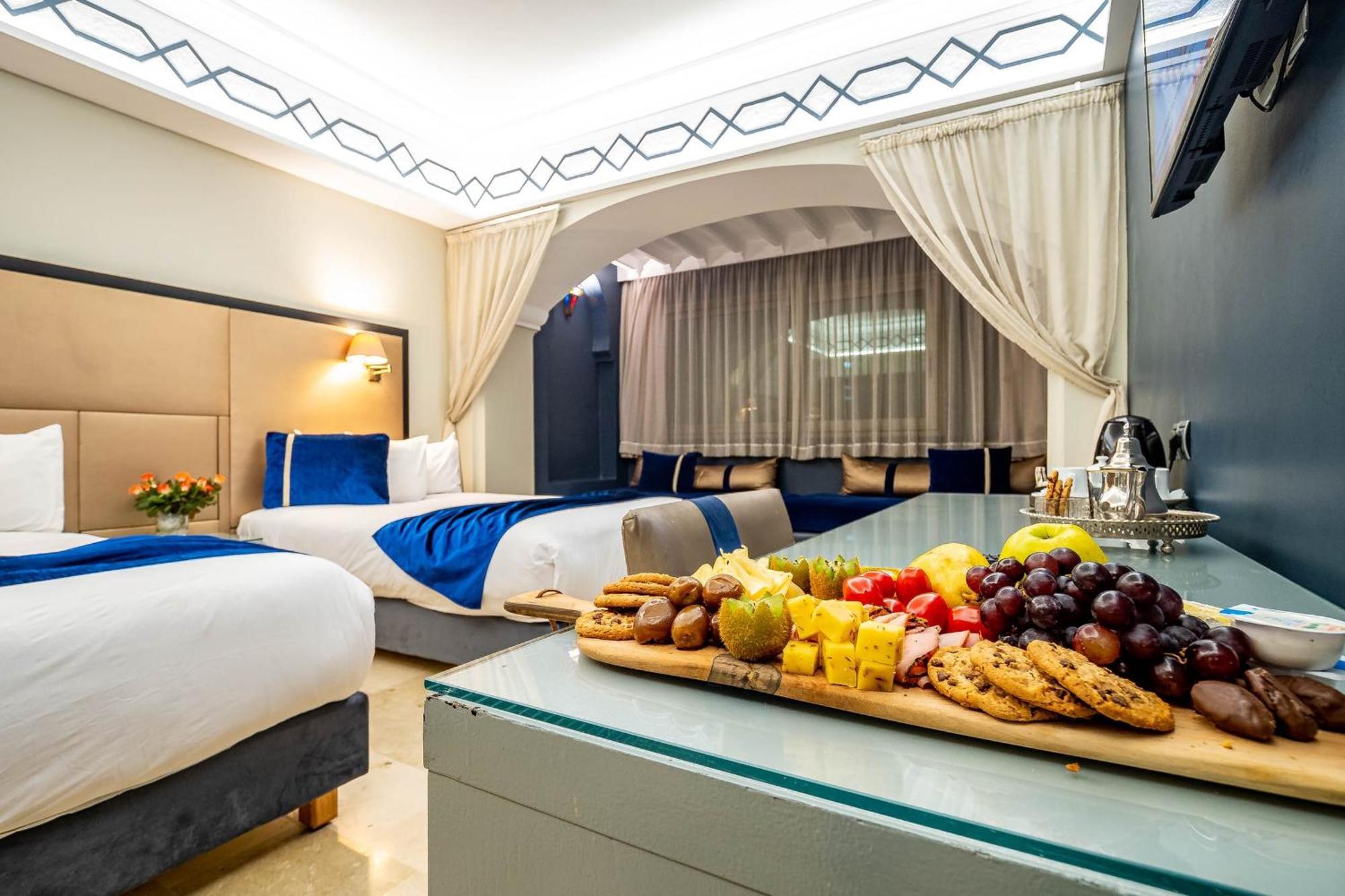 Diwan Casablanca Hotel & Spa Exterior foto