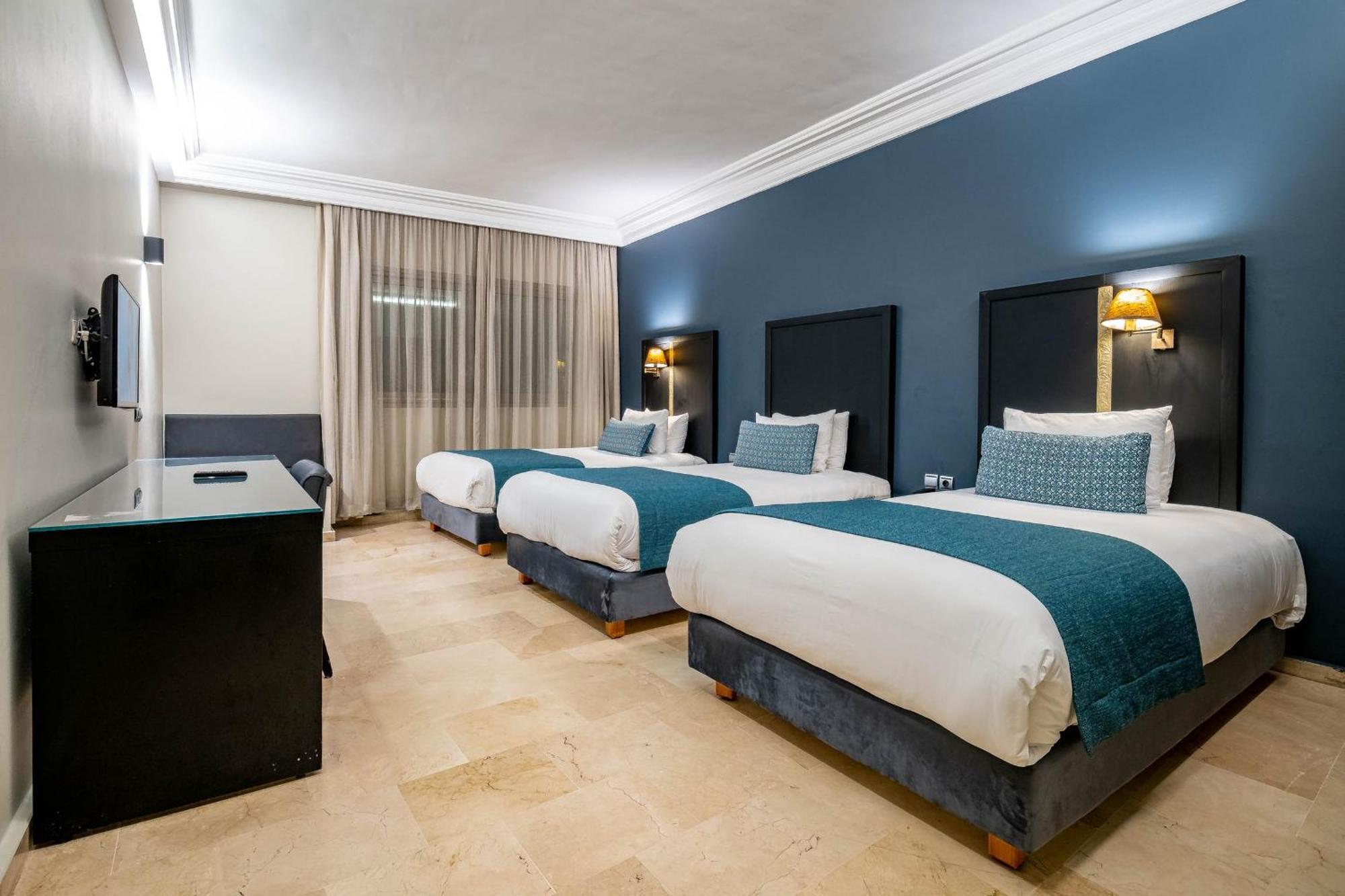 Diwan Casablanca Hotel & Spa Exterior foto