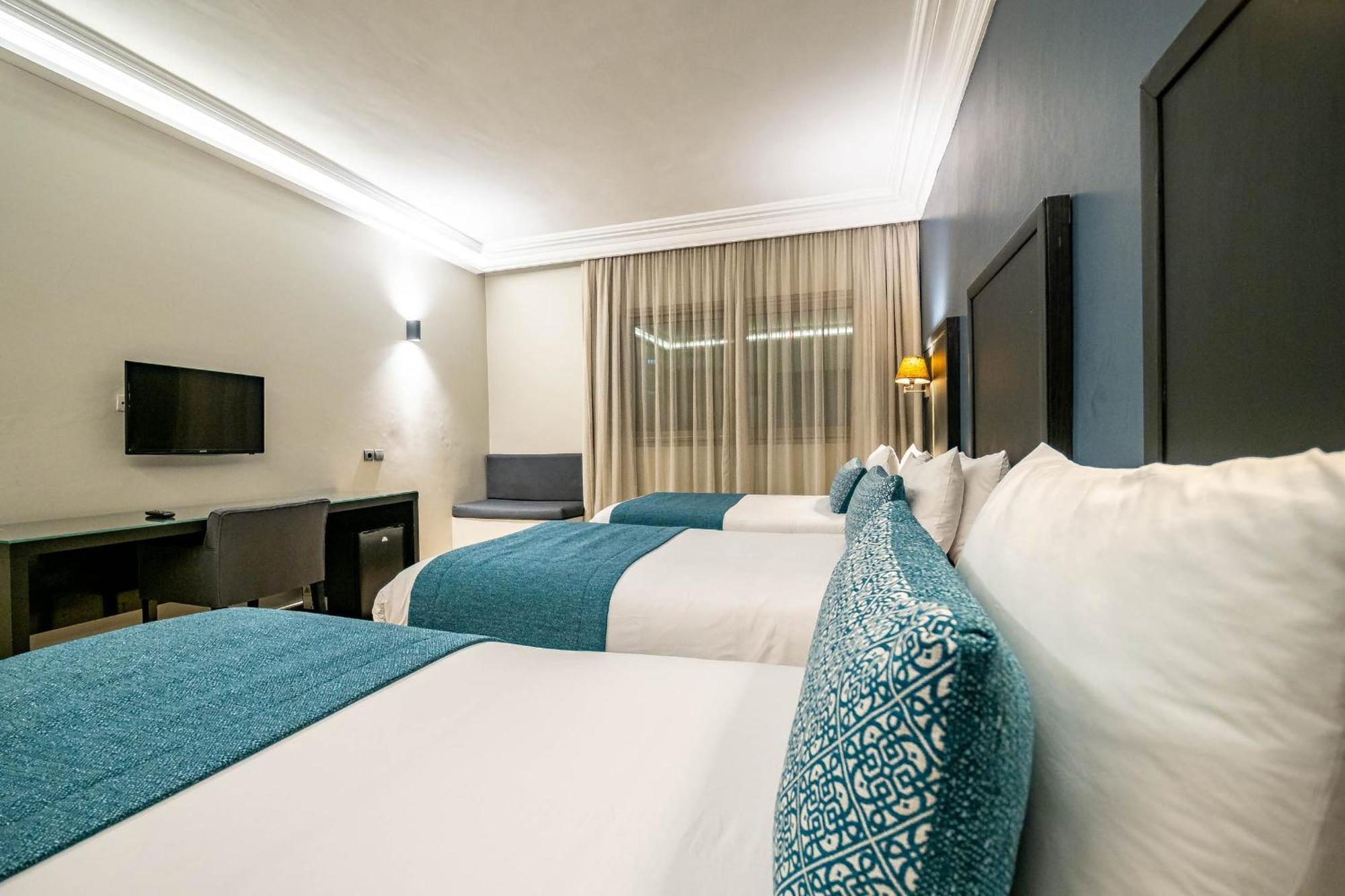 Diwan Casablanca Hotel & Spa Exterior foto