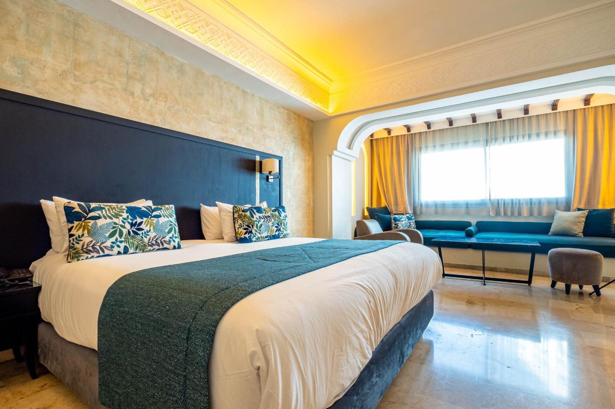 Diwan Casablanca Hotel & Spa Exterior foto