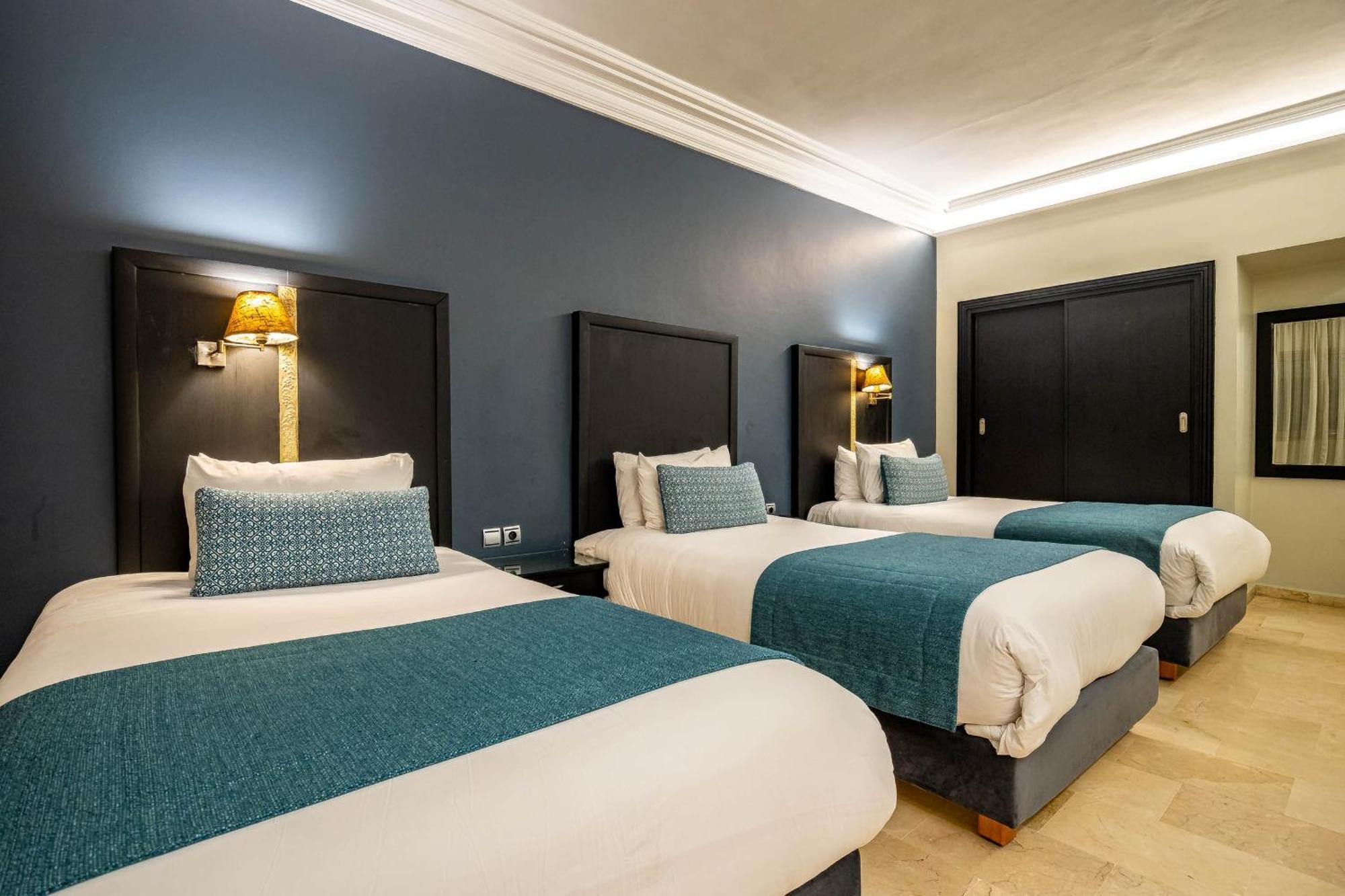 Diwan Casablanca Hotel & Spa Exterior foto