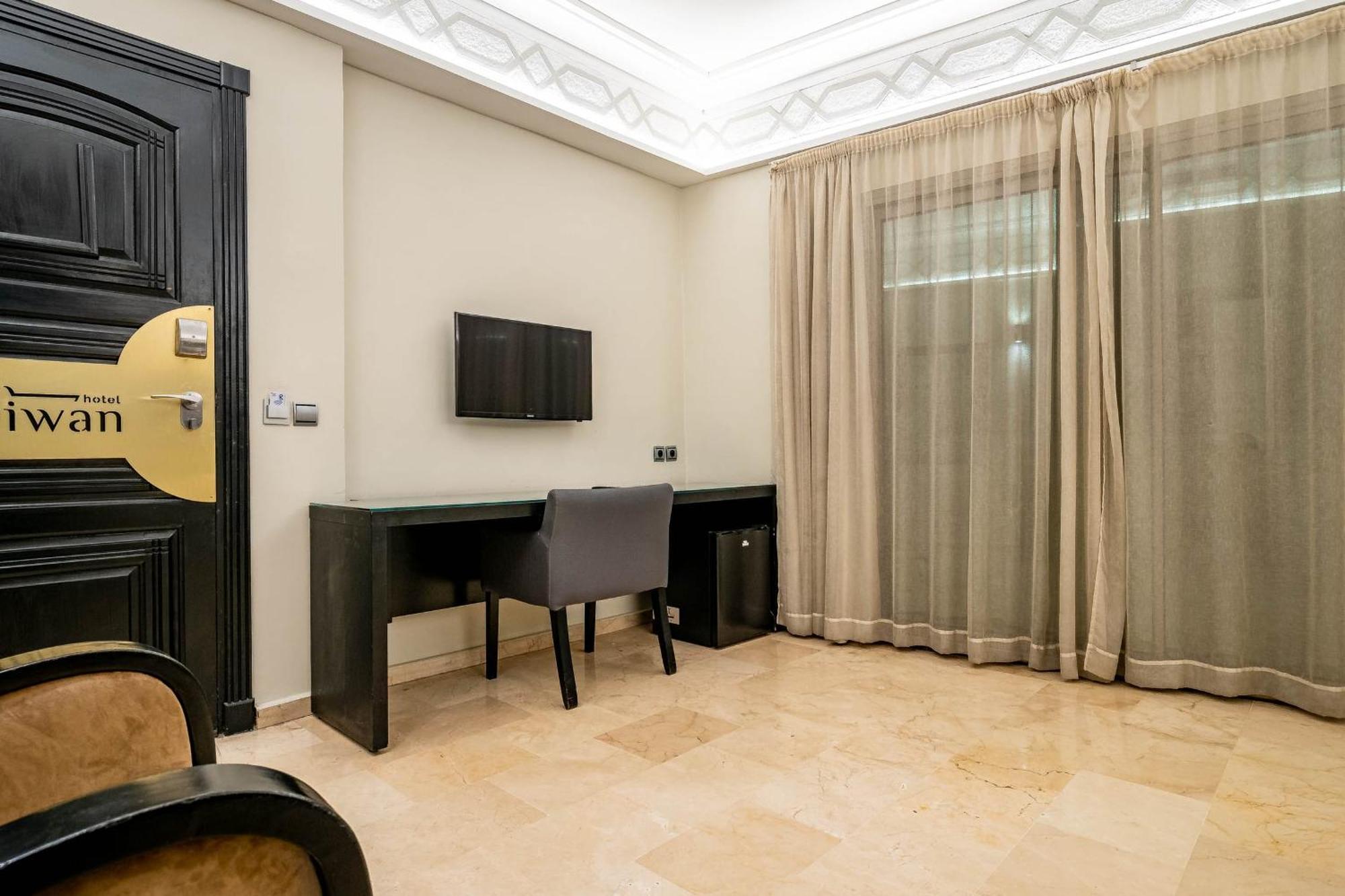 Diwan Casablanca Hotel & Spa Exterior foto