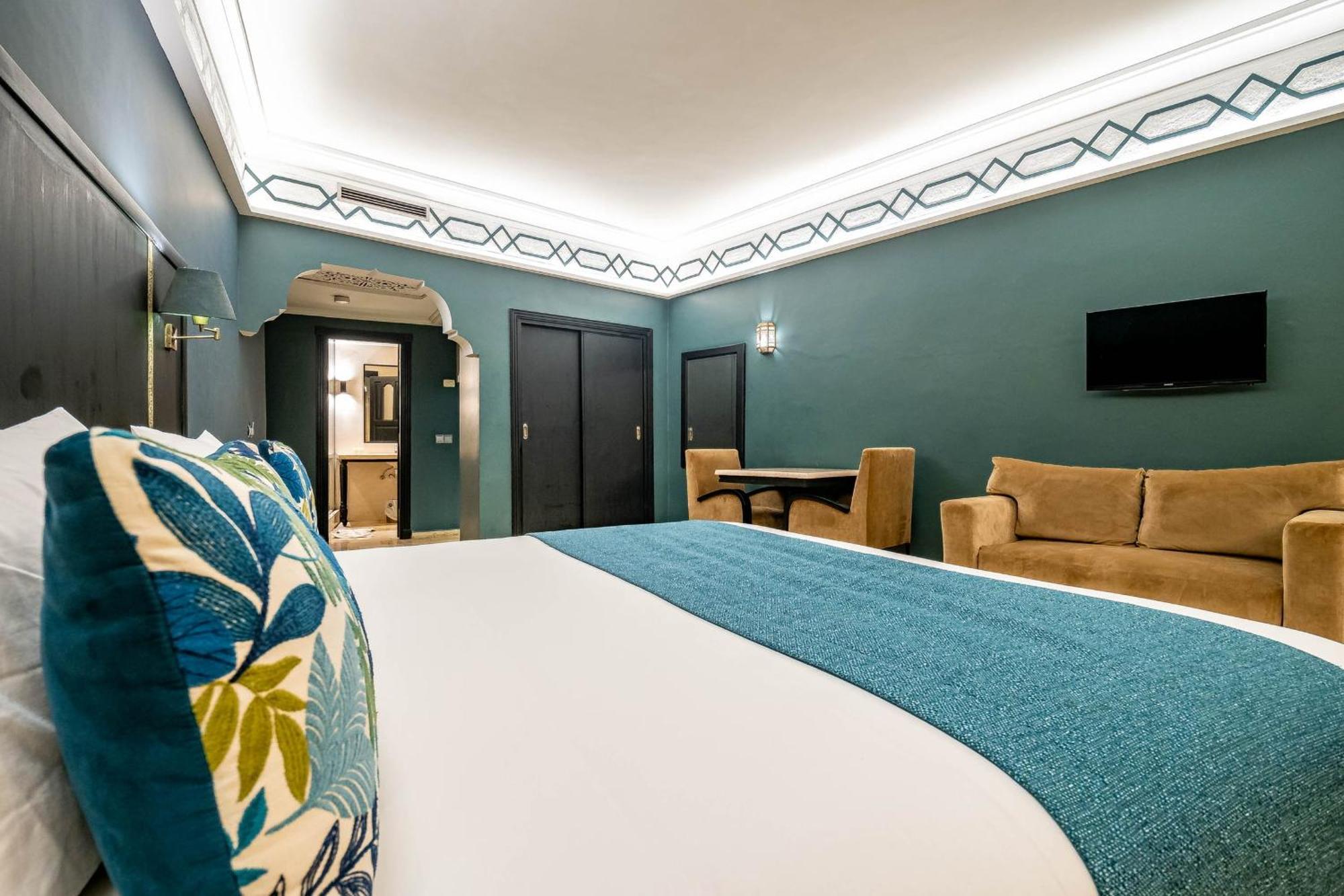 Diwan Casablanca Hotel & Spa Exterior foto